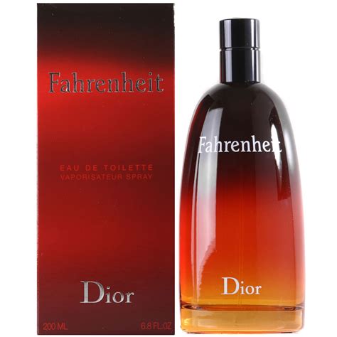 colonia fahrenheit dior|fahrenheit cologne by dior.